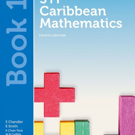 STP Caribbean Mathematics Book 1