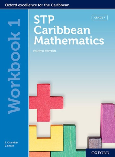 STP Caribbean Mathematics Fourth Edition Age 1114