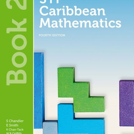 STP Caribbean Mathematics Book 2