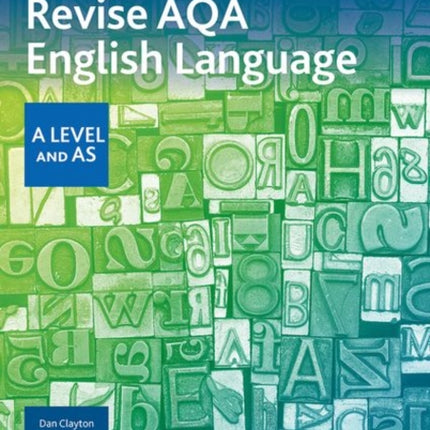 AQA AS and A Level English Language Revision Workbook