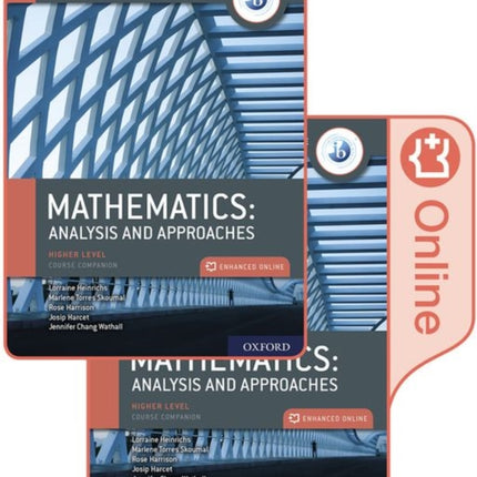 Oxford IB Diploma Programme IB Mathematics