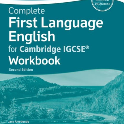 Complete First Language English for Cambridge