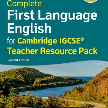 Complete First Language English for Cambridge