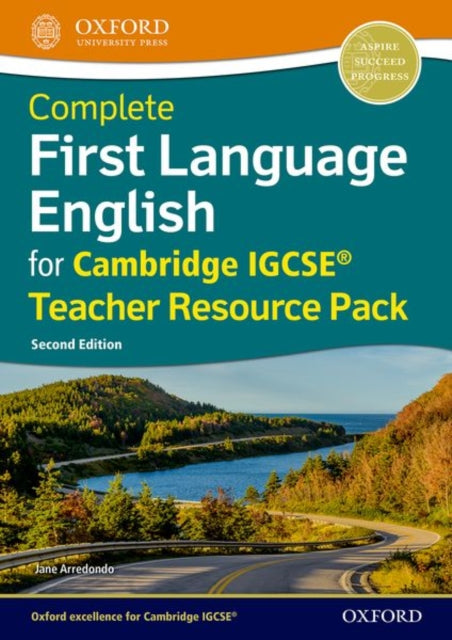 Complete First Language English for Cambridge
