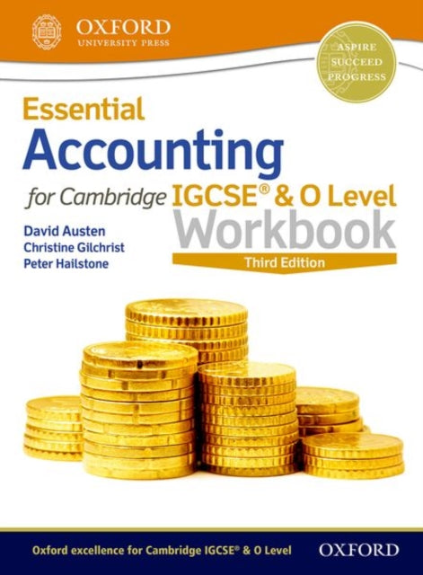 Essential Accounting for Cambridge IGCSE® & O Level Workbook