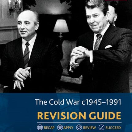 Oxford AQA History for A Level The Cold War