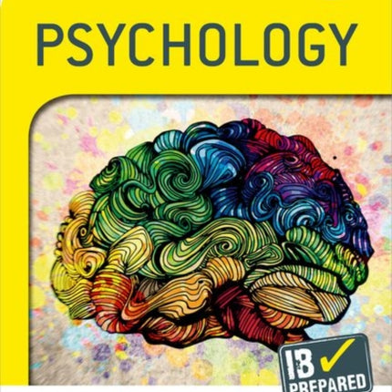 Oxford IB Diploma Programme IB Prepared Psychology