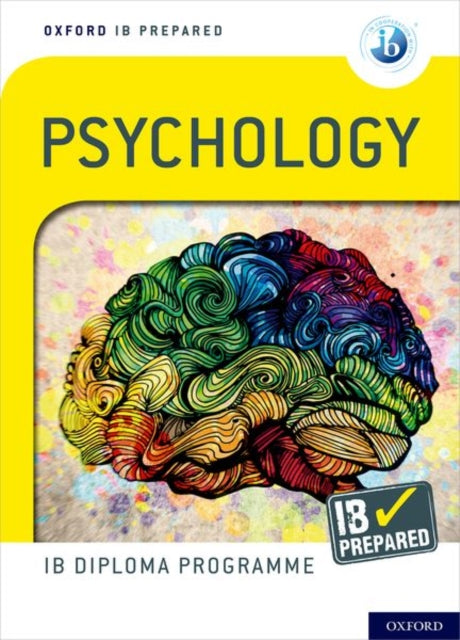 Oxford IB Diploma Programme IB Prepared Psychology