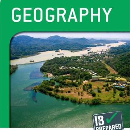 Oxford IB Diploma Programme IB Prepared Geography