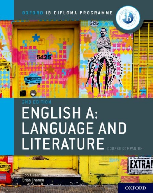 Oxford IB Diploma Programme English A Language