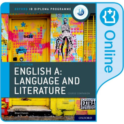 Oxford IB Diploma Programme English A Language