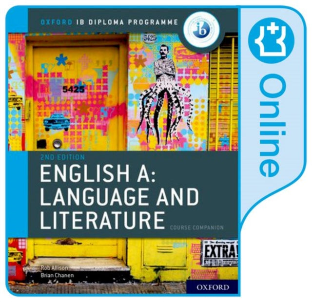 Oxford IB Diploma Programme English A Language