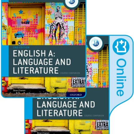 IB English A Language and Literature Print and