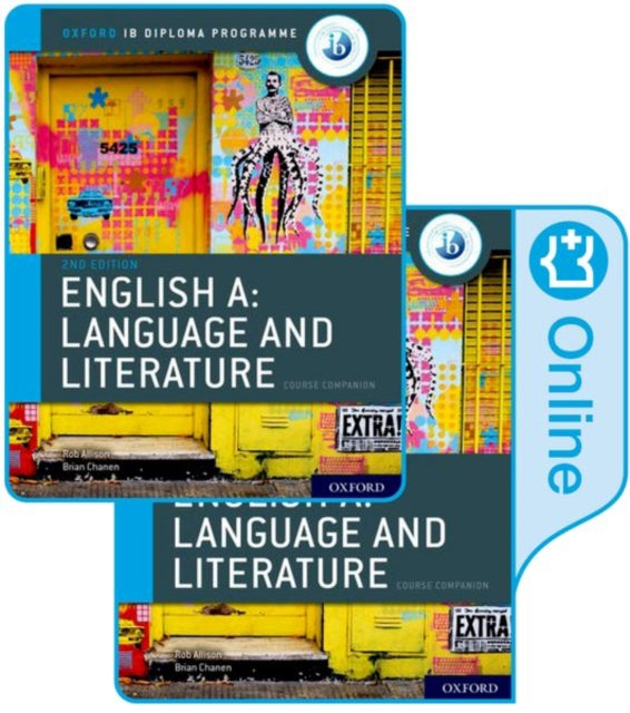 IB English A Language and Literature Print and