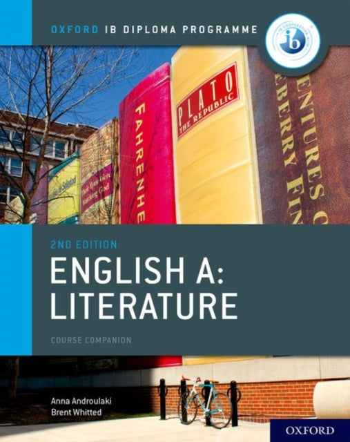 Oxford IB Diploma Programme IB English A
