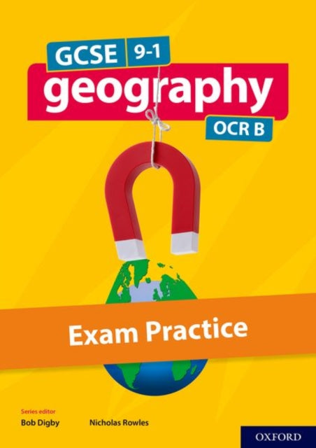 GCSE Geography OCR B Exam Practice Digby Get