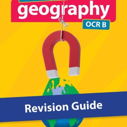 GCSE 91 Geography OCR B GCSE 91 Geography OCR B