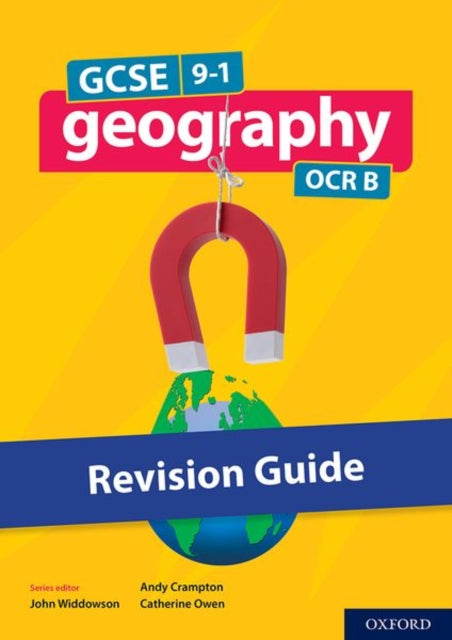 GCSE 91 Geography OCR B GCSE 91 Geography OCR B