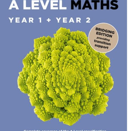 Edexcel A Level Maths Year 1 and 2 Bridging