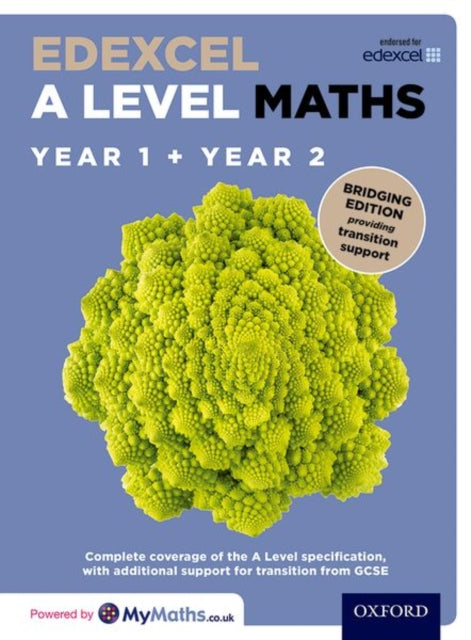 Edexcel A Level Maths Year 1 and 2 Bridging Edition