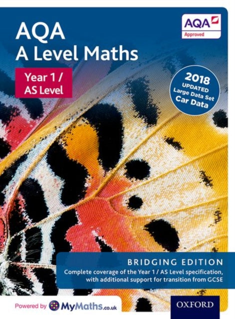 AQA A Level Maths Year 1  AS Level Bridging Edition