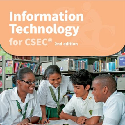 Information Technology for CSEC CXC Study Guide