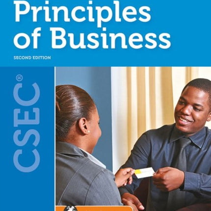 Principles of Business for CSEC