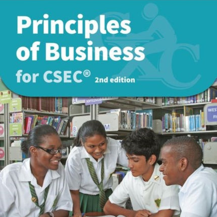 CXC Study Guide Principles of Business for CSEC