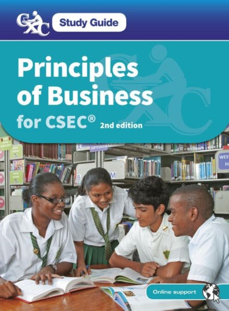 CXC Study Guide Principles of Business for CSEC