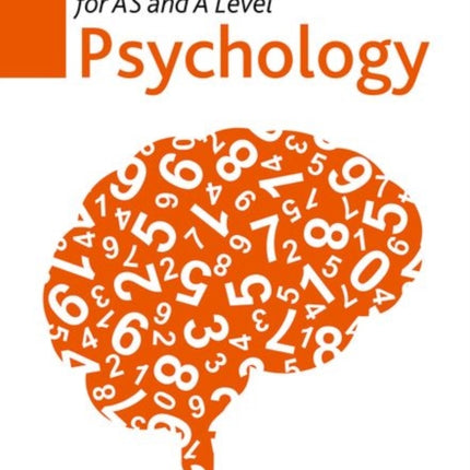 Maths Skills for AS and A Level Psychology