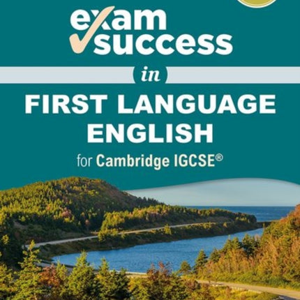 Exam Success in First Language English for