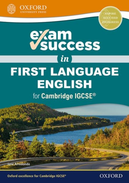 Exam Success in First Language English for