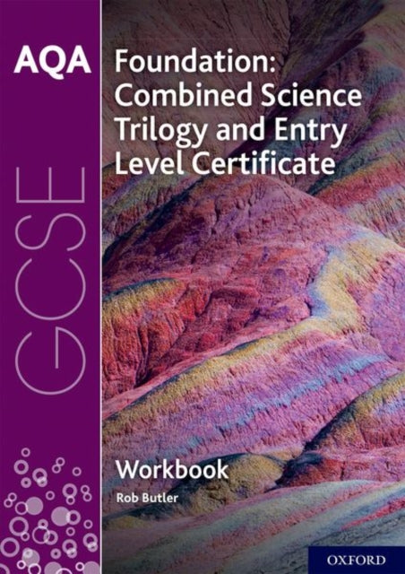 AQA GCSE Foundation Combined Science Trilogy and