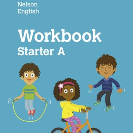 Nelson English Starter Level Workbook A