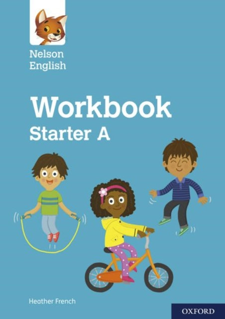 Nelson English Starter Level Workbook A