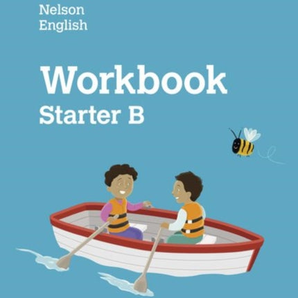 Nelson English Starter Level Workbook B