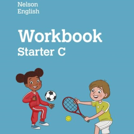 Nelson English Starter Level Workbook C