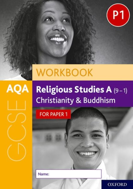 AQA GCSE Religious Studies A 91 Workbook
