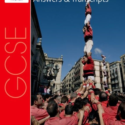 AQA GCSE Spanish Key Stage Four AQA GCSE Spanish