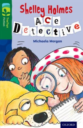 Oxford Reading Tree TreeTops Fiction Level 12