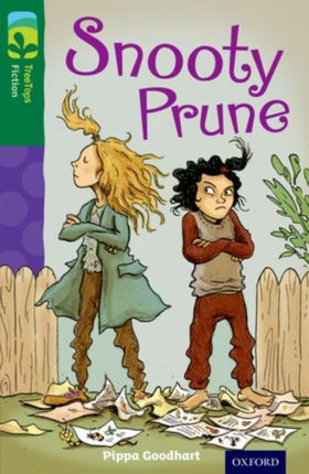 Oxford Reading Tree TreeTops Fiction Level 12