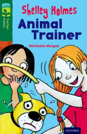 Oxford Reading Tree TreeTops Fiction Level 12