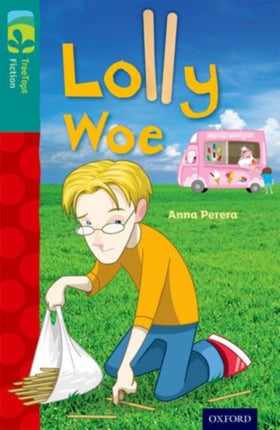 Oxford Reading Tree TreeTops Fiction Level 16