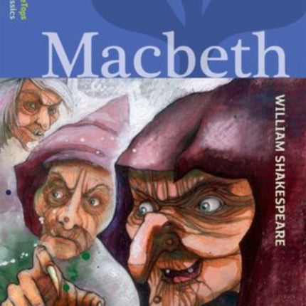 Oxford Reading Tree TreeTops Classics Level 17 More Pack A Macbeth