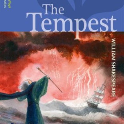 Oxford Reading Tree TreeTops Classics: Level 17 More Pack A: The Tempest