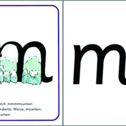 Read Write Inc. Set 1. Speed Sound Cards READ