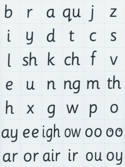 Read Write Inc. Phonics Magnetic Speed Sound