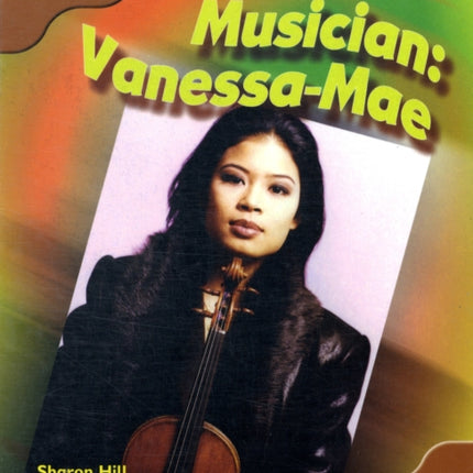 Oxford Reading Tree Level 8 Fireflies Musician Vanessa Mae