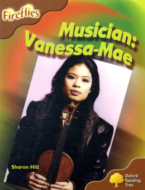 Oxford Reading Tree Level 8 Fireflies Musician Vanessa Mae