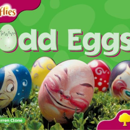 Oxford Reading Tree Level 10 Fireflies Odd Eggs Fireflies NonFiction